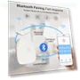 Static Drone Active Motion Sensor — Smart Home Security, Qichuanxin