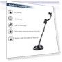 Underground Metal Detector — Metal Detectors, Brazone