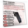 Voice Translator with Ear Attachment — Language Translators, Qichuanxin