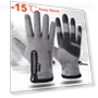 Winter Warm Motorcycle Gloves with Touch Screen — Gloves