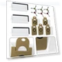 Side Brushes, Filters, Dust Bags, Accessory Kit — Parts & Accessories, Vacuum Cleaner Acc