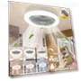 Smart Ceiling Fan 3-in-1 with Remote Control — Ceiling Fans, Best To Buy