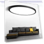 Smart LED Ceiling Light — Overhead Lighting, Cosy Homes