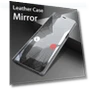 Smart Mirror Shockproof Phone Case — Basic Cases, Wolf fashion