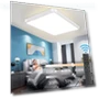 Square Modern Smart Ceiling Light — Overhead Lighting, Cosy Homes