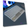Transparent RGB Bluetooth Keyboard with Touchpad — Keyboards, Bellatrix