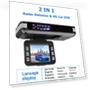 170-Degree Flow Radar Detector Car Dash Cam — Radar Detectors, Cars Auto Home