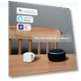 Button Pusher Robot — Push Buttons, White Dream