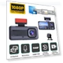 Car Dash Cam — Dashboard Cameras, LIAESMART