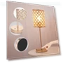 Crystal Touch Control Wireless LED Desk Lamp — Desk & Table Lighting, TOMTOP JMS