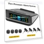 Digital Display Smart TPMS System for Car — TPMS Sensor Replacements, LEEPEE Automotive Parts