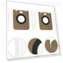 Dust Bags Set for Robot Vacuum — Parts & Accessories, aHome