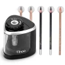 Electric Automatic Pencil Sharpener, LY Angel Boutique 025
