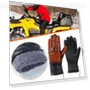 Heated Motorcycle Gloves — Gloves, Auto Accessories Home