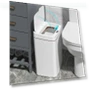Intelligent Sensor Trash Can — Kitchen Cans, Homedepot