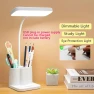 LED Desk Lamp with Touch Control, Comfort Homeware