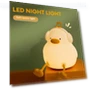 LED Duck Night Light — Night Lights, Homedepot