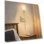 Luxury Gold Wall Light with Touch Control — Wall Lighting, TOMTOP JMS