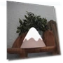 Mini Silicone Touch Snow Mountain Night Light — Night Lights, Binchi Lighting Appliances