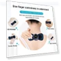 Portable Mini Neck Massager Patch — Muscle Stimulators, AI Supermarket
