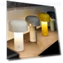 Portable Wireless Touch Rechargeable Night Lamp — Lighting, TOP MALL-005