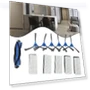 Side Brush Filters for Robot Vacuum Parts — Parts & Accessories, Women Clothing with Heart