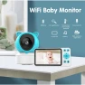 Smart Baby Monitor, Tool parts