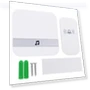 Smart Doorbell — Push Buttons, PJWWADQ