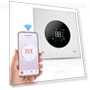 Smart Thermostat — HVAC Controls, 3d printing machine