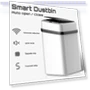 Smart Trash Bin — Kitchen Cans, Luminaire Lighting Mall