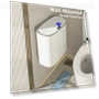 Smart Trash Can — Kitchen Cans, Homedepot