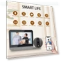 Smart WiFi Video Doorbell with Night Vision — Smart Home Security, Qichuanxin