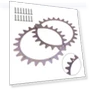 Traction Wheel Nails — , Homedepot