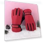 Winter Insulated Windproof Motorcycle Gloves — Gloves, Take One