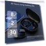 Wireless Bone Conduction Sports Headphones — Over-Ear Headphones, AI Supermarket