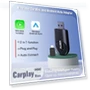Wireless CarPlay Android Auto Adapter — Car Accessories & Gadgets, Kebidumei