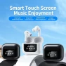 Wireless Earbuds with Touch Screen — Wireless Earbuds, electronic