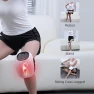 Wireless Knee Massager, Colorful summer