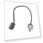 With wire detonation sensor — Detonation, Tesla Car parts