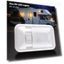 12-in-1 Ceiling Light Fixture with Touch Dimmer Switch — RV Interior Lighting Solutions, A Surname Home