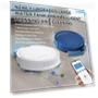 3-in-1 Sweeping and Vacuuming Wireless Vacuum — Smart Cleaning Robots, Modern Home Furnishing