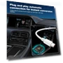 3-in-1 Wired Wireless Adapter for CarPlay Android 13.0 — Stereo Receivers, IKEA Supermarket