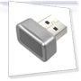360° Touch Fingerprint Reader Module — Biometric Security, Serene Homes