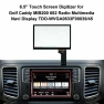 6.5-inch Touch Screen Digitizer Glass, Auto Launcher
