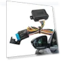Automatic Side Mirror Folding Controller — Interior Mirrors, A Auto Parts Mall