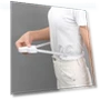 Automatically Retracting 3D Measuring Tape — Tape Measures, AI Supermarket