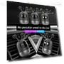 Car Air Freshener Robot — Car Air Fresheners, Modern Home Furnishing