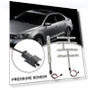 Car Seat Pressure Sensor Safety Belt Warning Reminder Pad — Seat Belt, RuJia Home Decor