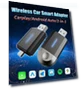 Carplay Android Auto USB Type C Adapter — Stereo Receivers, Auto Launcher