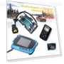 Diesel Air Heater LCD Monitor Switch/Remote Control/Main Control Board — Automotive Remote Controls, Auto Accessories Home